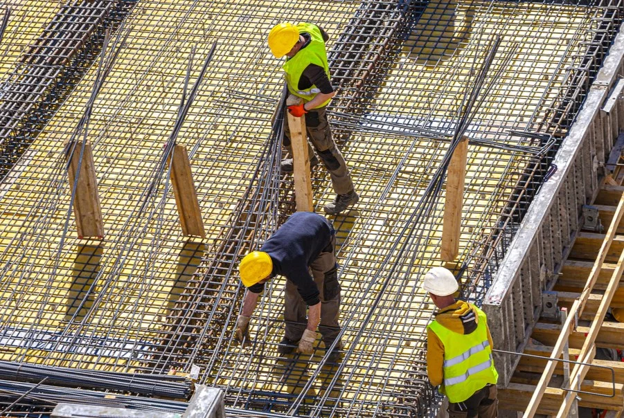 Horasan İnşaat Kalıpçısı