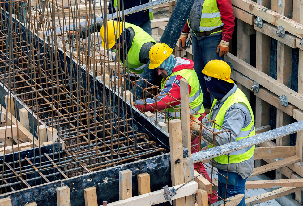 Horasan İnşaat Kalıpçısı